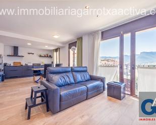 Living room of Flat for sale in La Vall d'en Bas  with Balcony