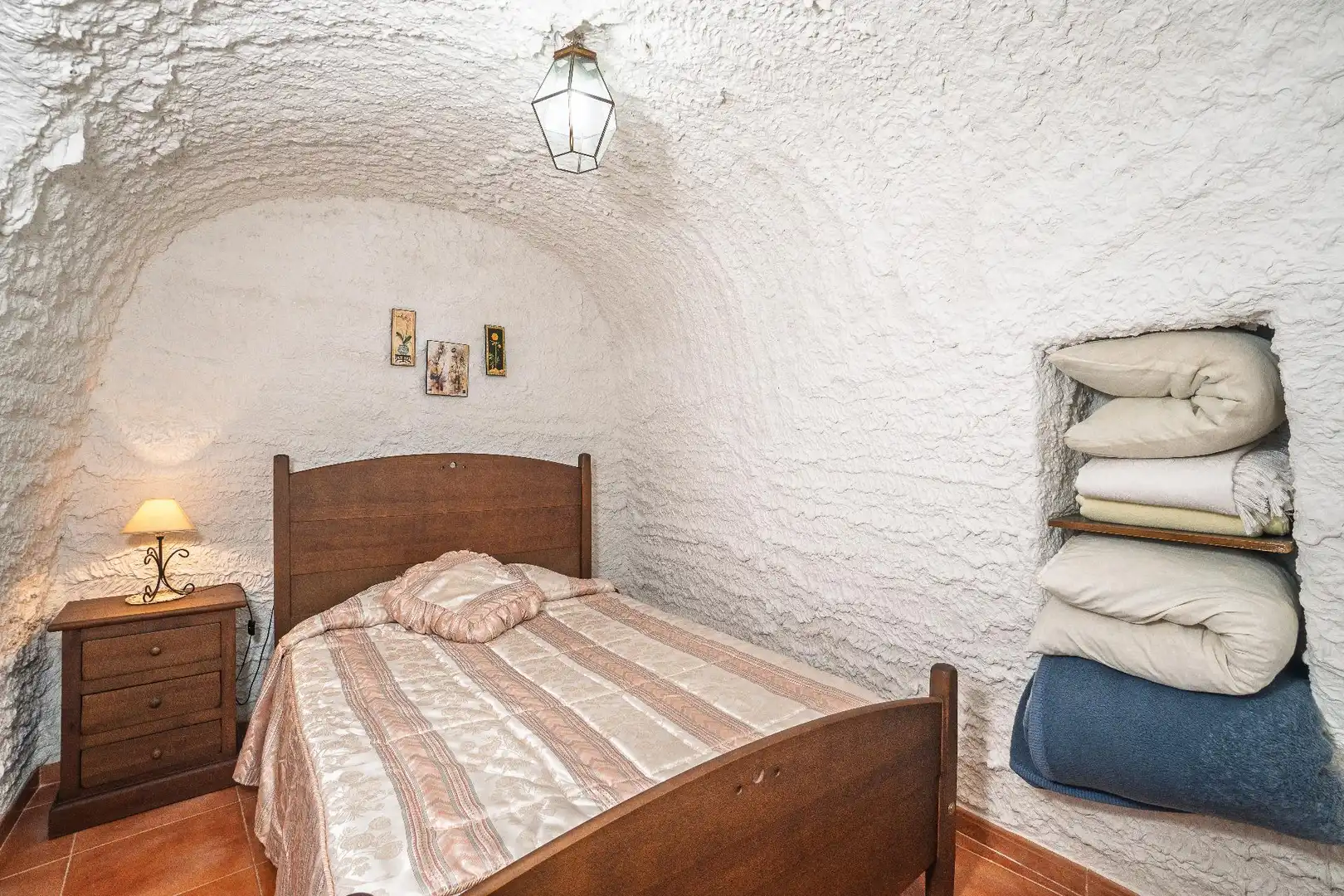 Habitación de Casa adosada en venta en Fortuna