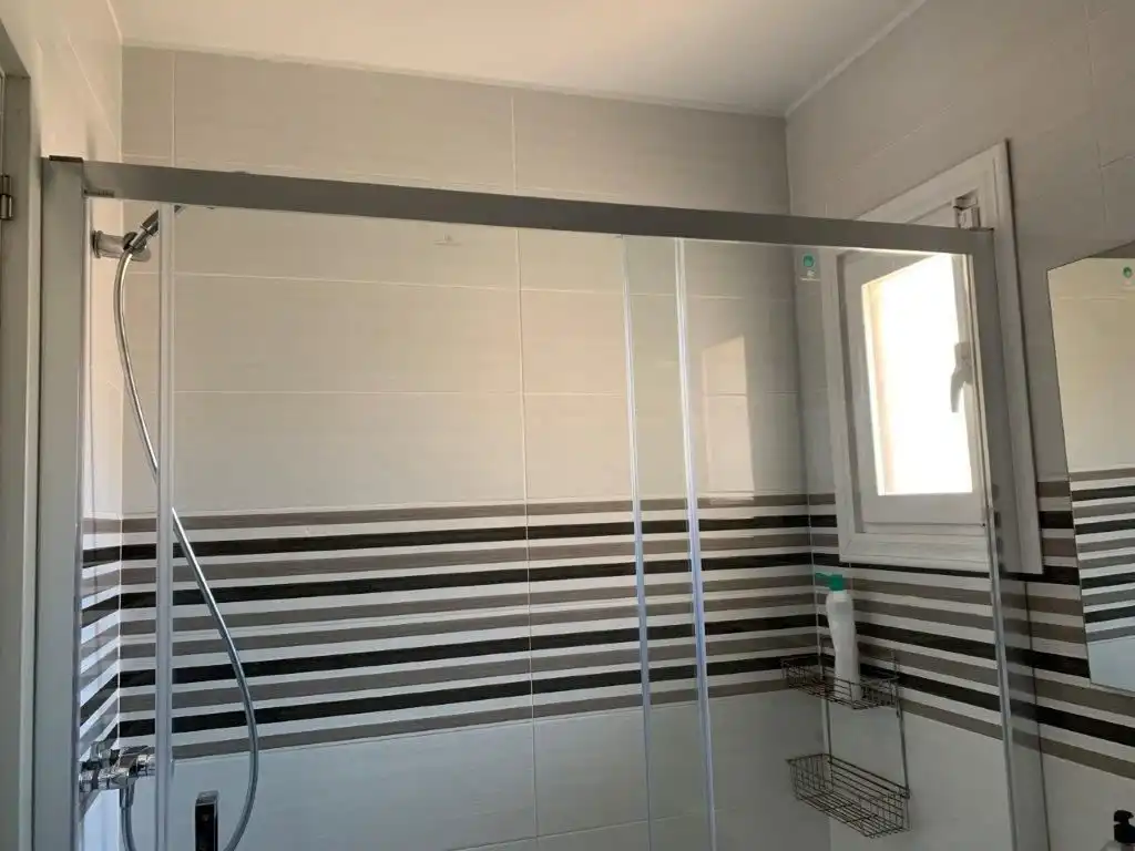 Bathroom of Houses for rent in Orihuela  with Air Conditioner, Private garden and Terrace