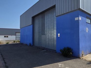 Nave industrial in vendita a Ciutadella