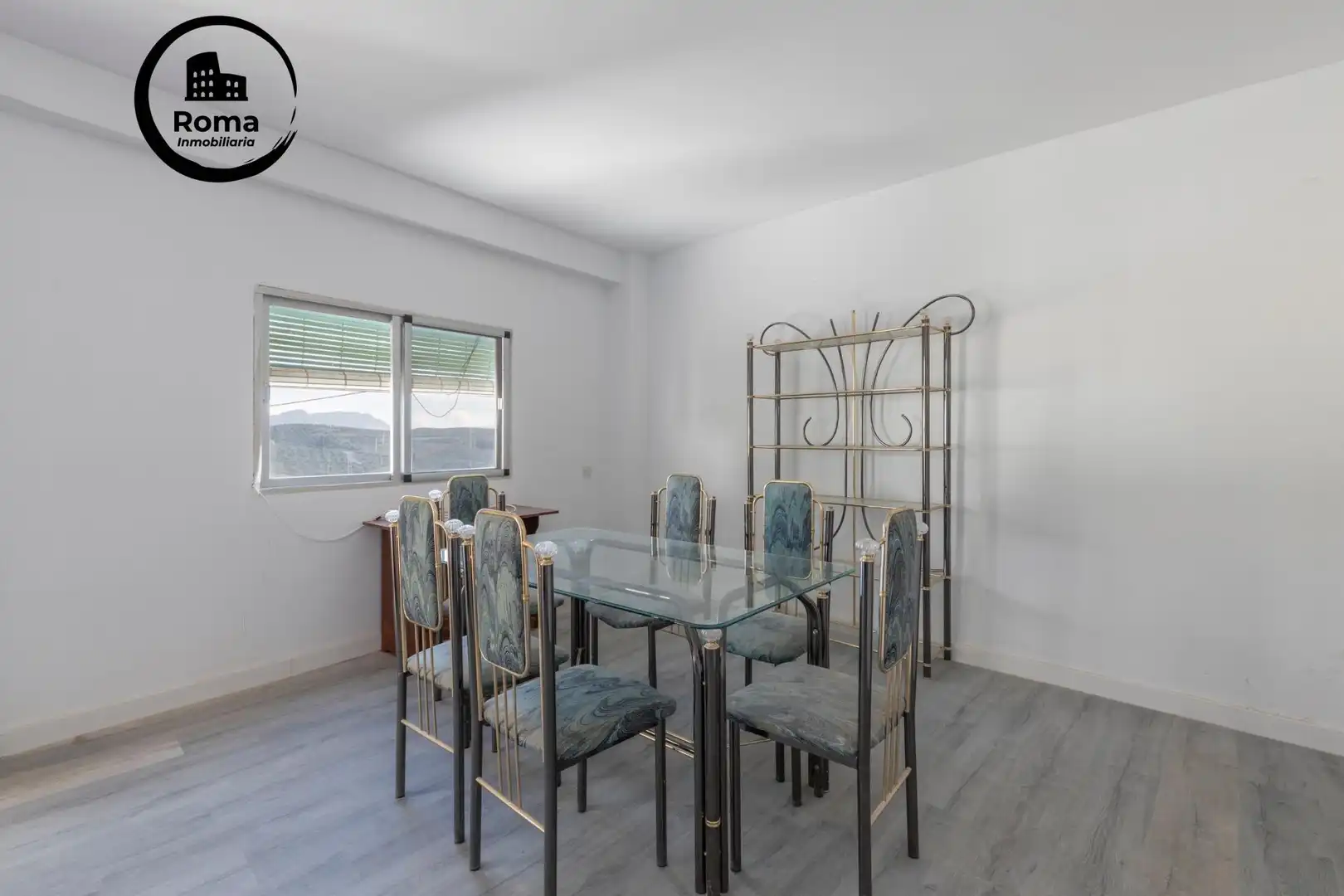 Dining room of Ground floor for sale in Moclín  with Terrace, Furnished and Balcony
