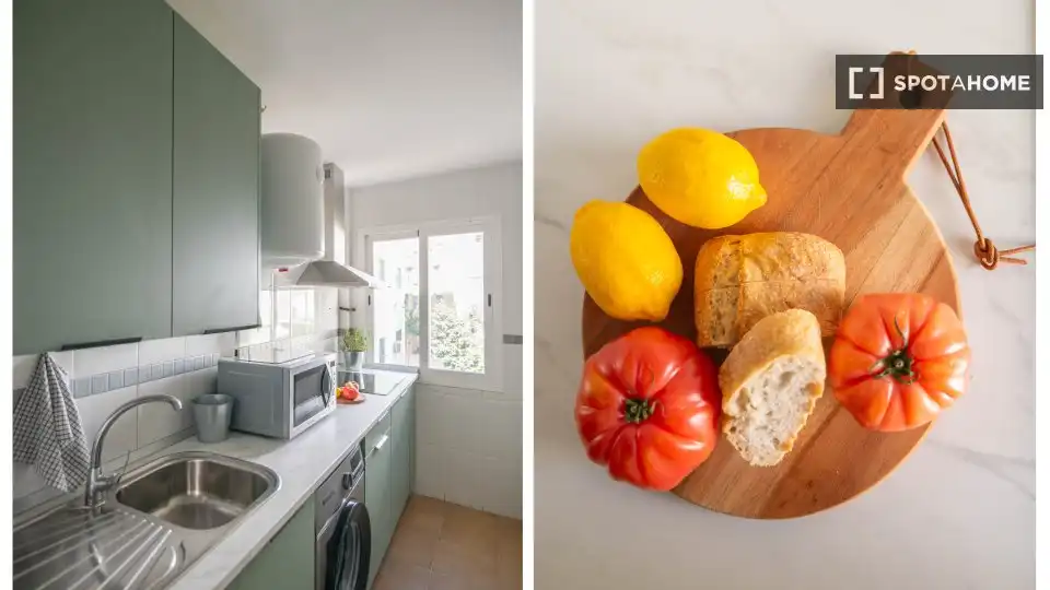 Habitació a La Victoria