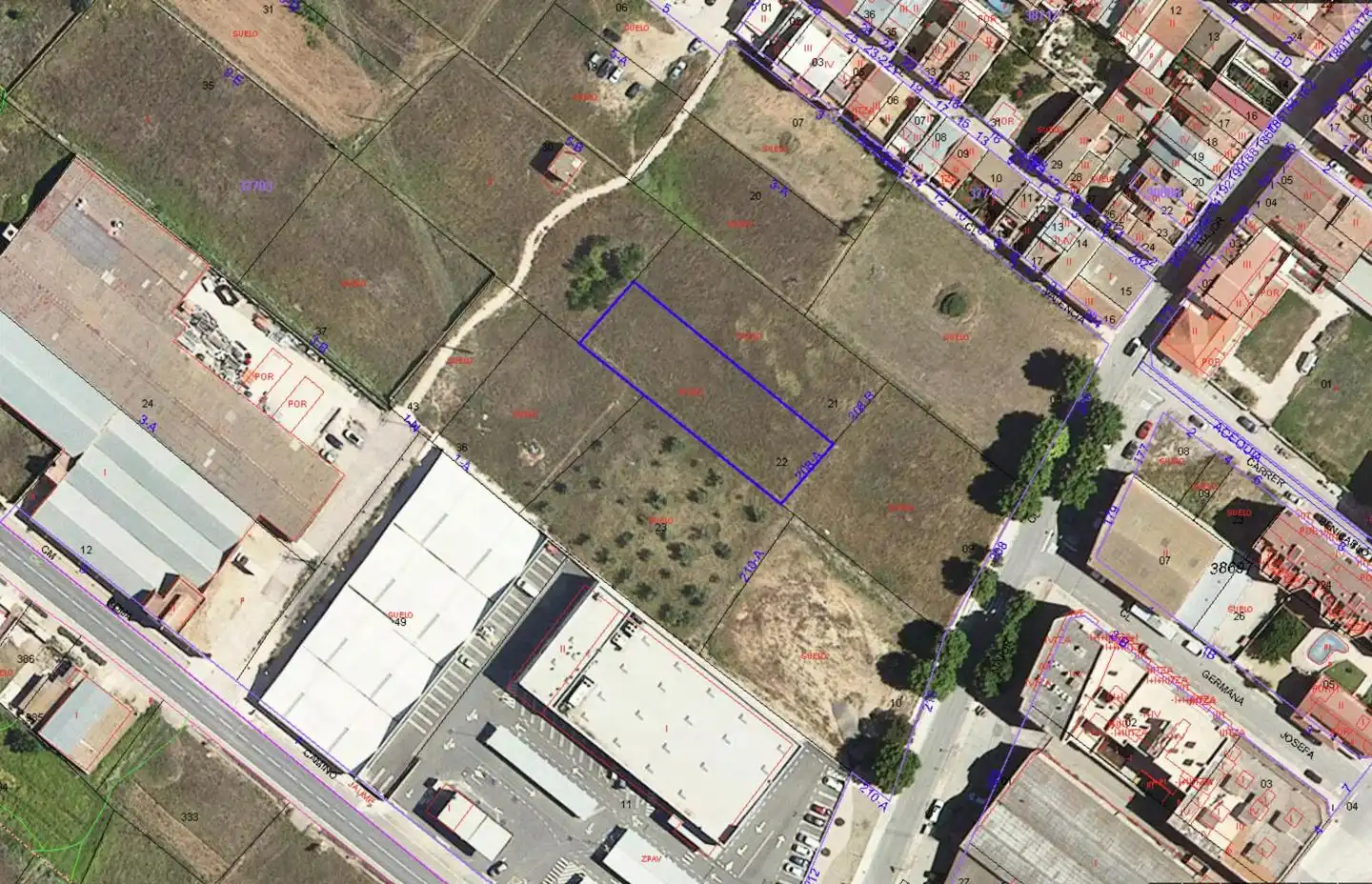 Grundstücke und Bauplätze zum Verkauf in Carrer Major, imagen 6