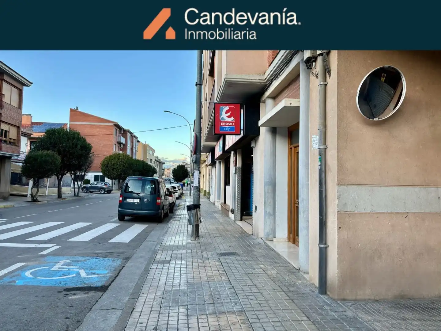 Aparcament en venda a Zuera