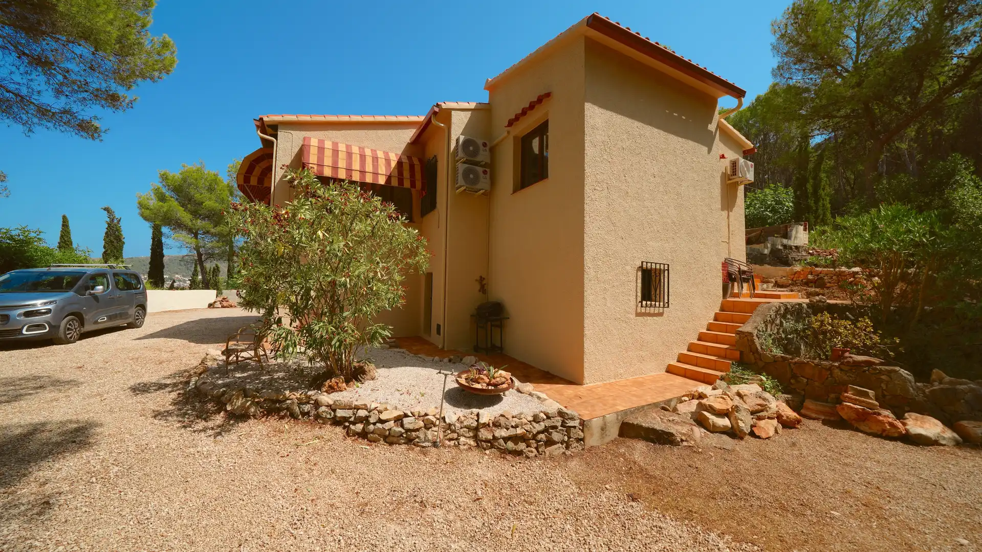 Casa rustica con piscina in vendita a Gata de Gorgos, imagen 28
