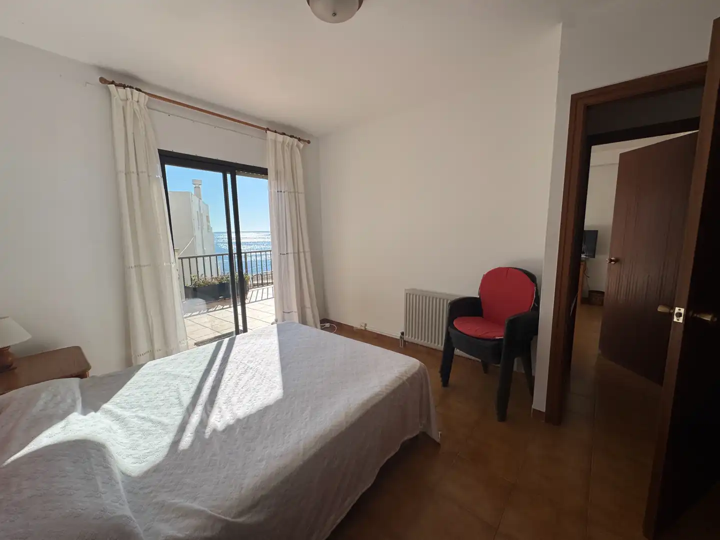 Bedroom of Houses for sale in Sant Feliu de Guíxols  with Terrace, Storage room and Balcony