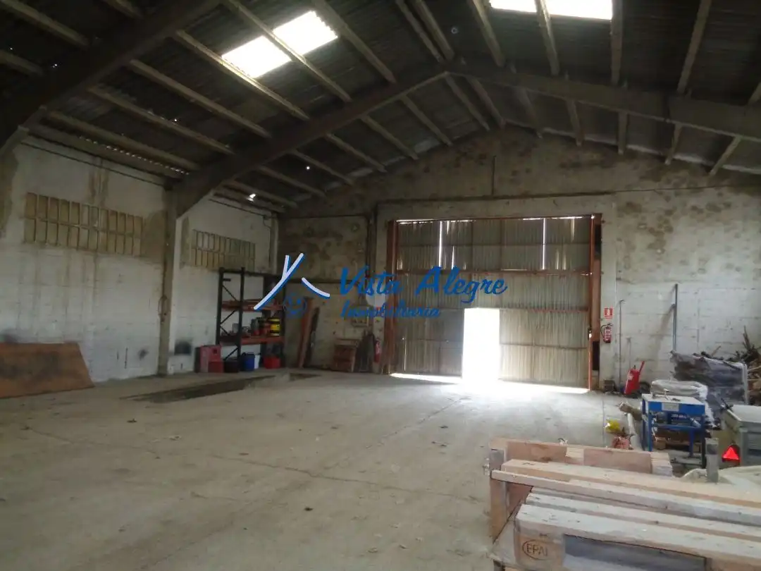 Nau industrial en venda en Labastida / Bastida