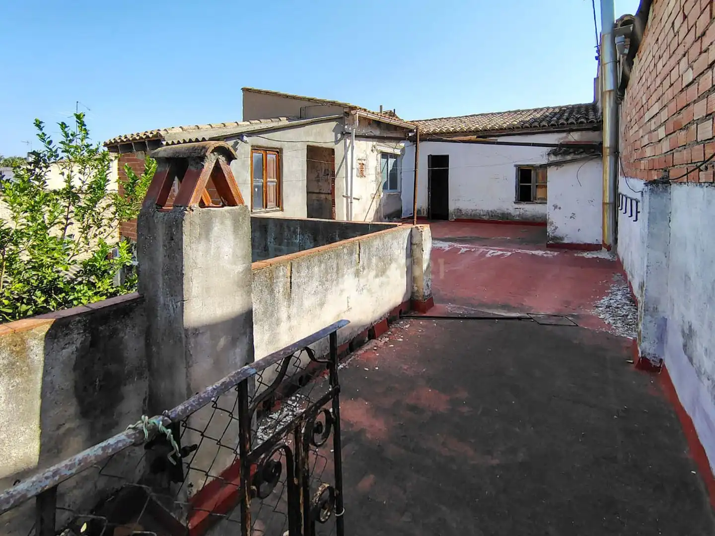 Vista exterior de Apartamento en venta en Montaverner