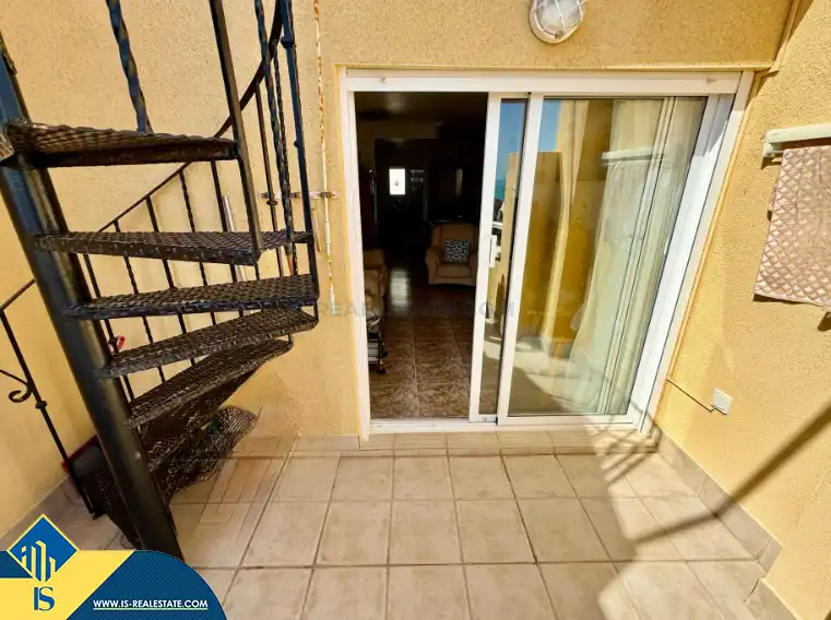 Penthouse mit Aufzug zum Verkauf in Playa del Cura, imagen 17