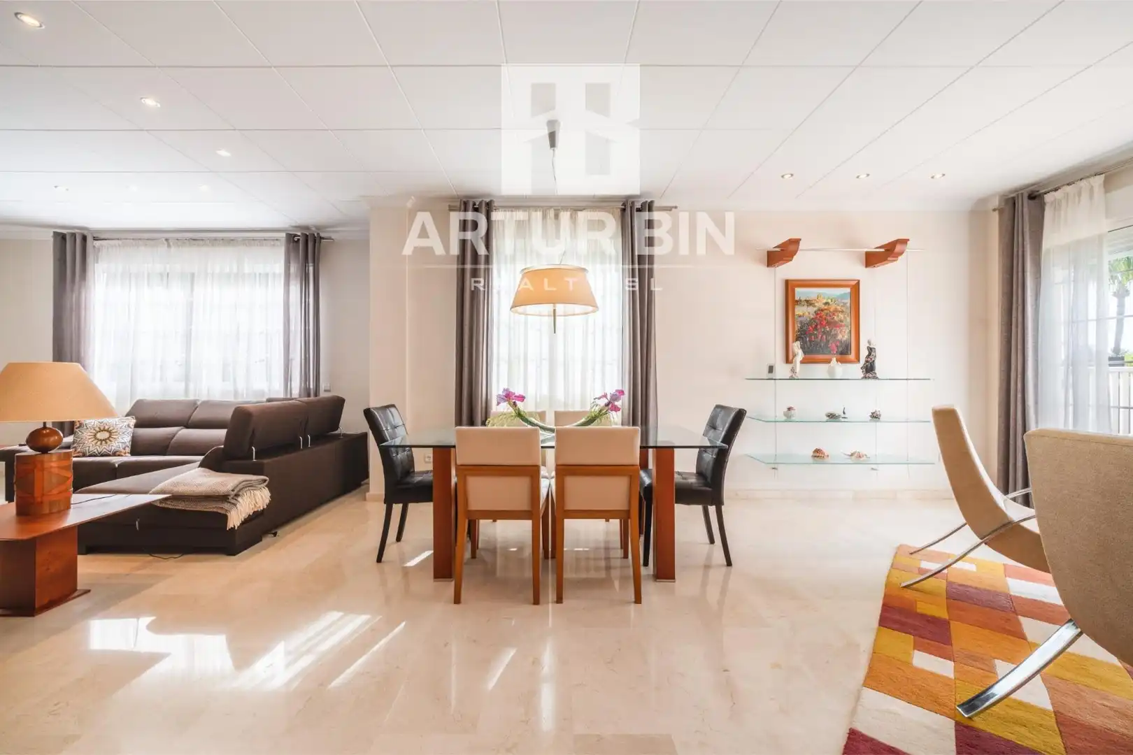 Villa avec terrasse à vendre à El Faro, imagen 4