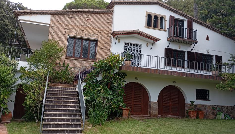 Foto 1 de Finca rústica de lloguer a Carrer del Romaní, Cabrils, Barcelona