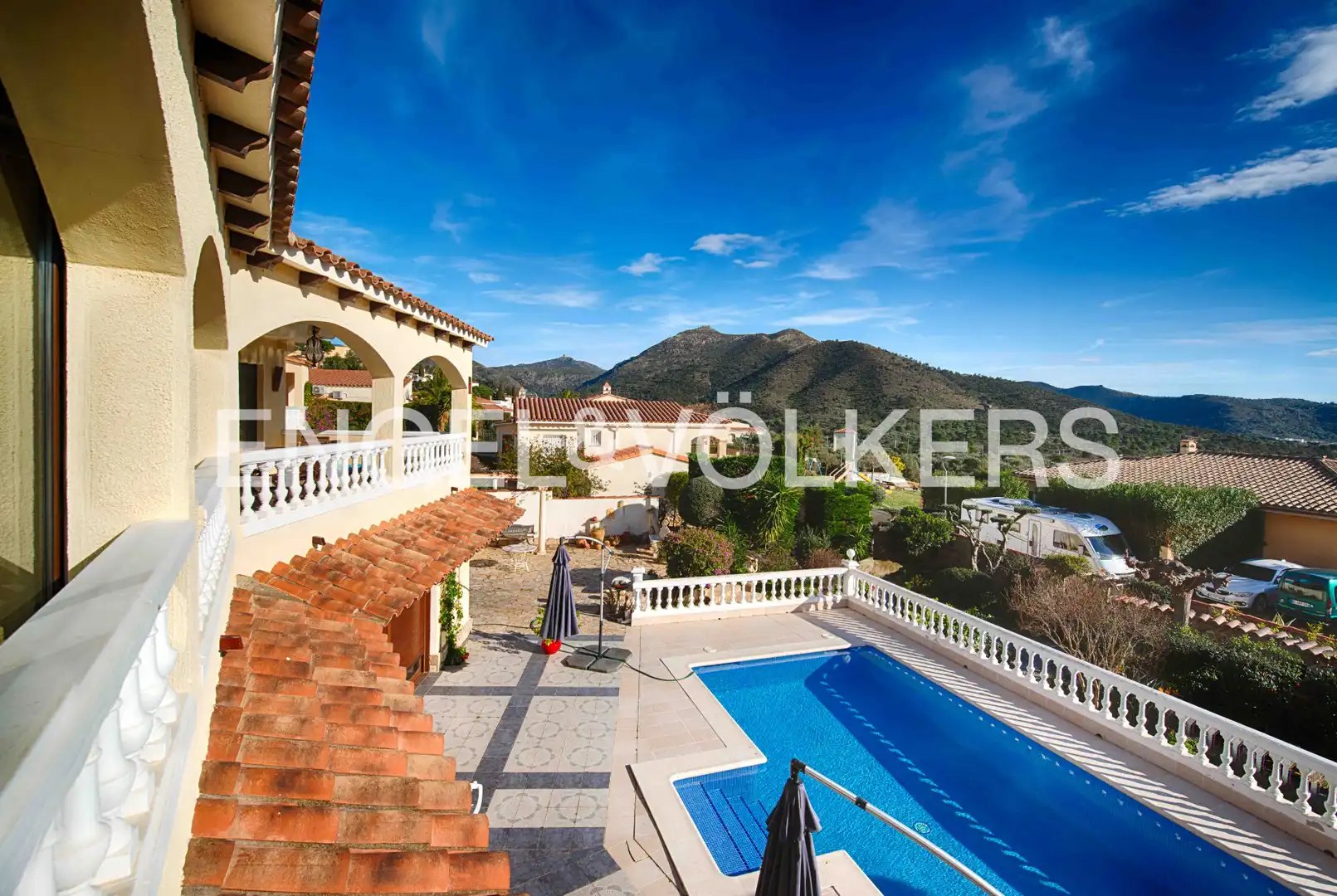 Villa mit Terrasse zum Verkauf in Carrer Andalusia, imagen 16