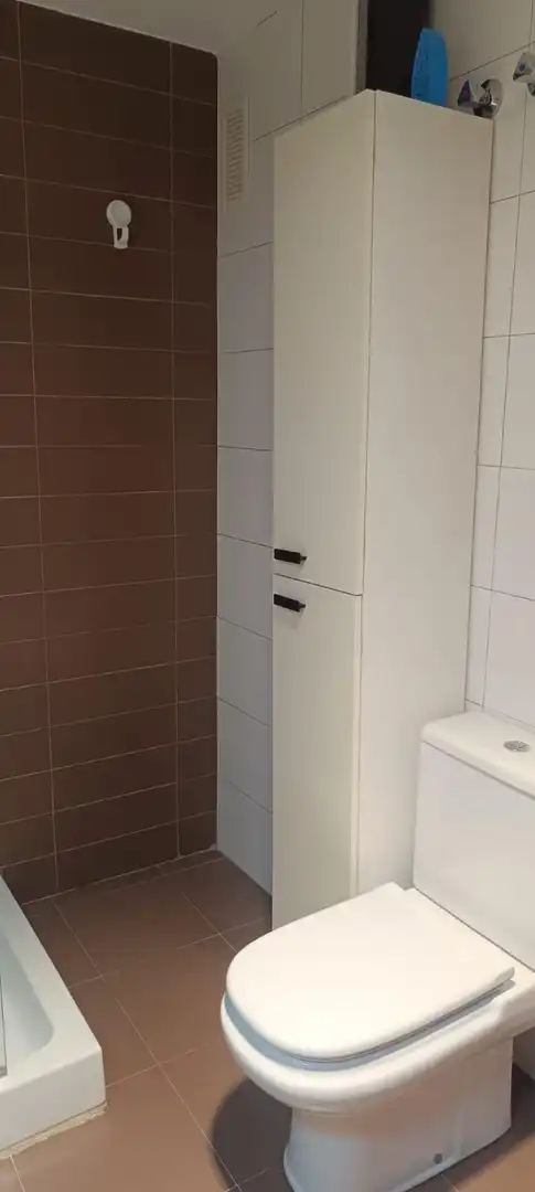 Bathroom of Flat for rent in Archena