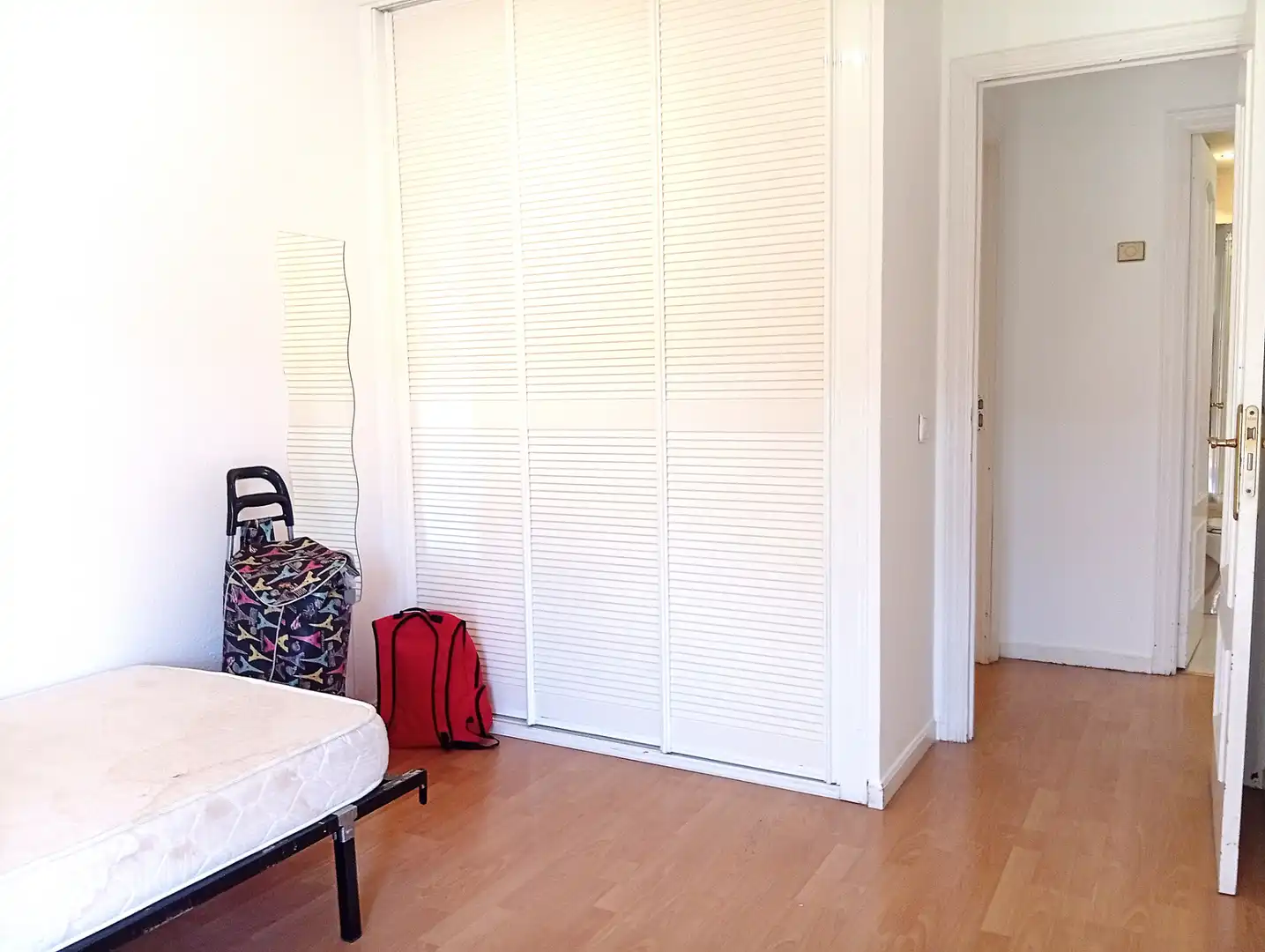 Habitación de Piso en venta en Leganés con Aire acondicionado, Calefacción y Jardín privado