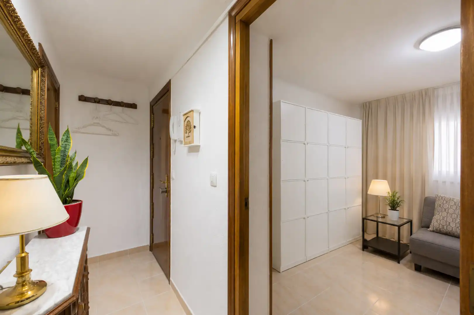 Wohnung zum Verkauf in Madrid mit Klimaanlage, Heizung und Terrasse