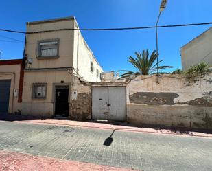 Exterior view of Country house for sale in  Almería Capital