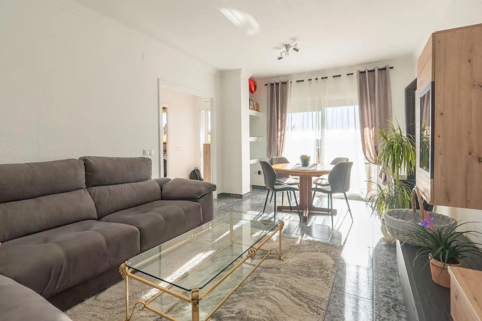 Sala d'estar de Casa o xalet en venda en Deltebre, Tarragona
