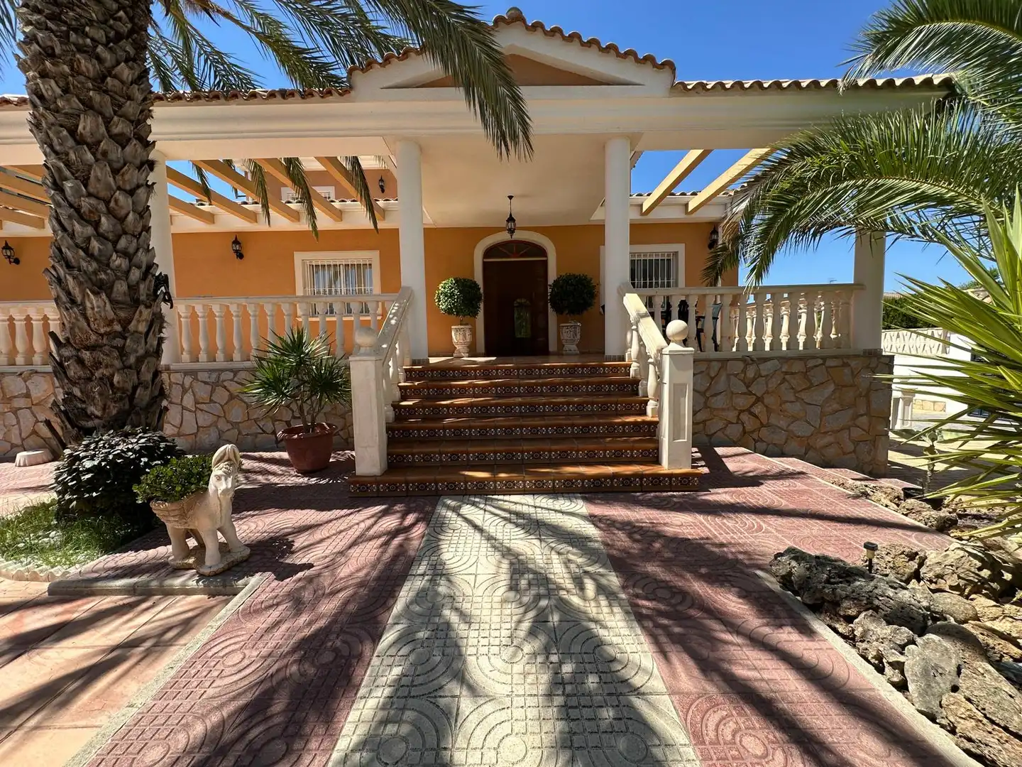 Casa o chalet en venta en Mutxamel con Aire acondicionado, Calefacción y Jardín privado