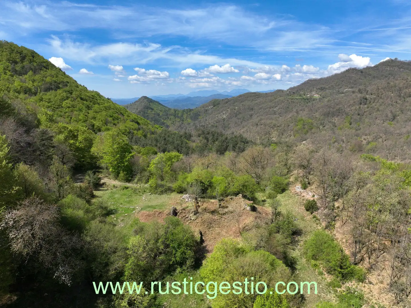 Finca rústica en venda en Vidrà