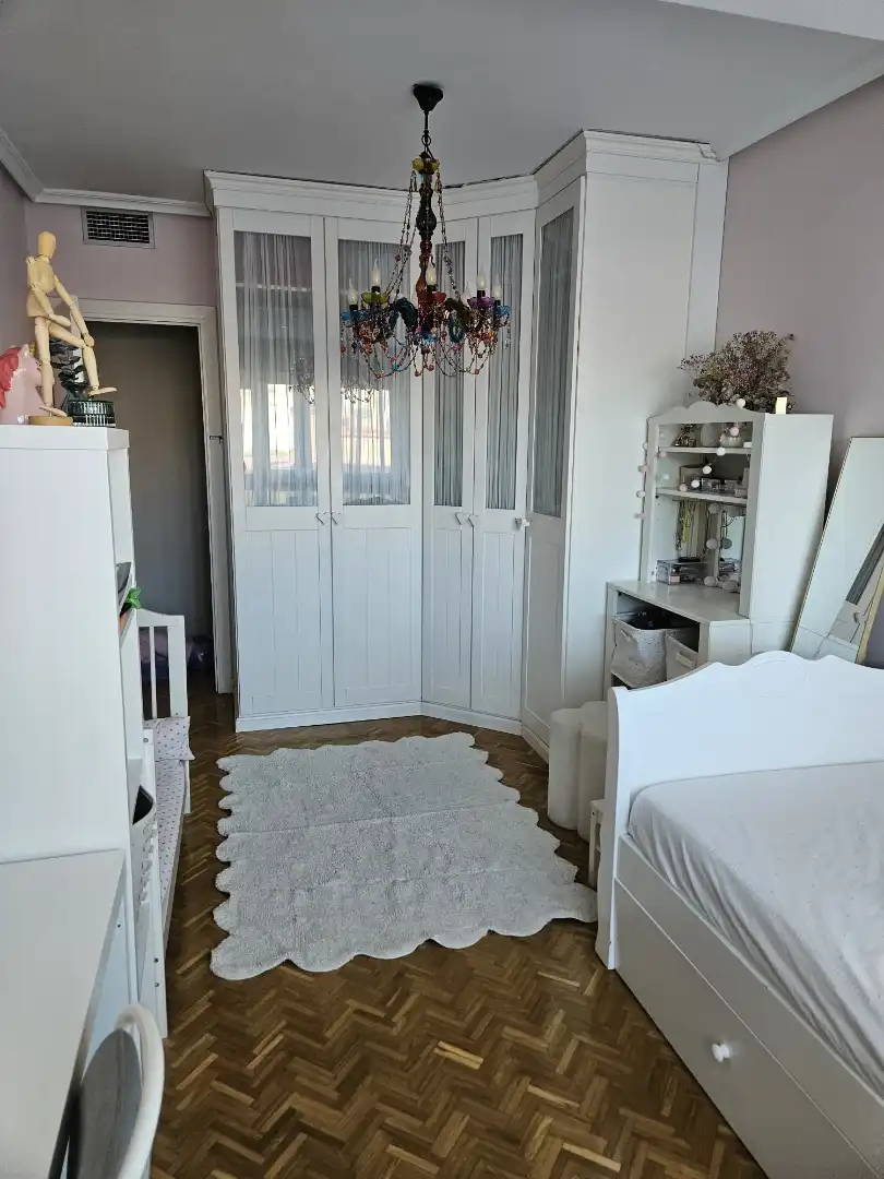 Bedroom of Flat for sale in Centro