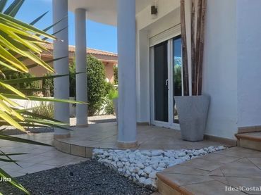 Xalet amb piscina en venda a L'Albir