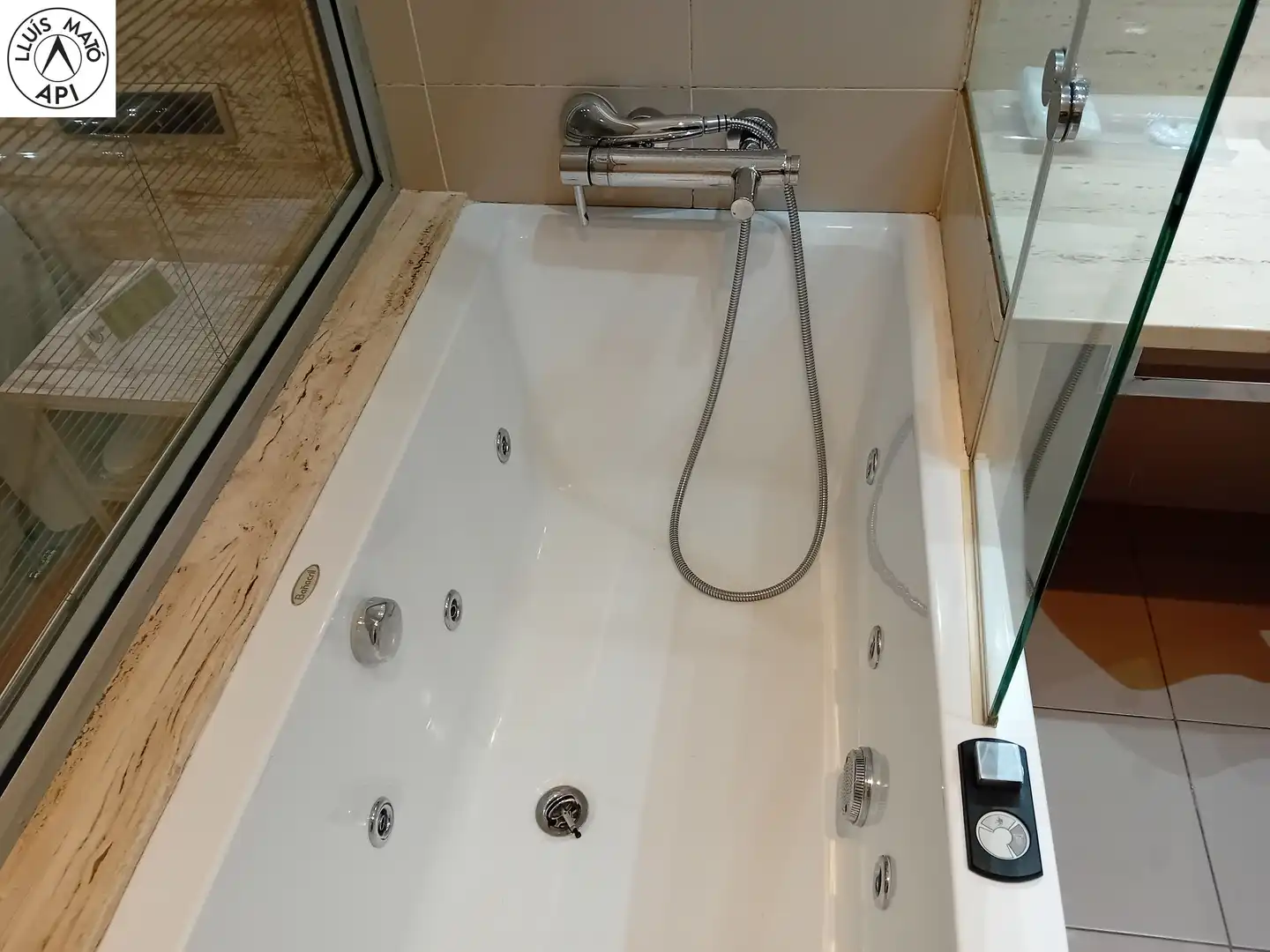Badezimmer von Gebäude zum Verkauf in Sant Julià de Ramis
