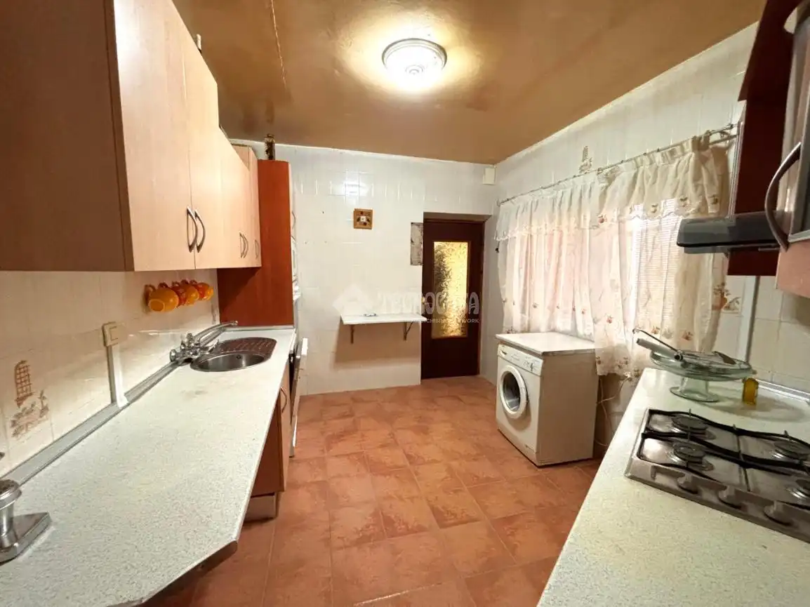 Casa con terrazza in vendita a C. Conde Salvatierra, imagen 6