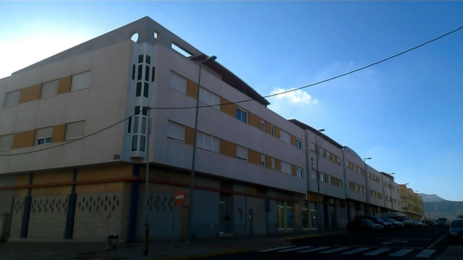Exterior view of Box room for sale in Puerto del Rosario