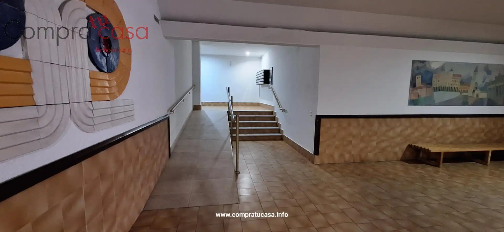 Piso en venta en Segovia con Calefacción, Parquet y Terraza