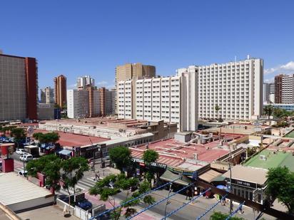 Exterior view of Study for sale in Benidorm  with Community pool