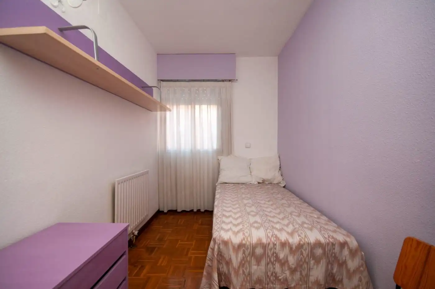Dormitori de Pis en venda en Rivas-Vaciamadrid amb Calefacció, Parquet i Terrassa