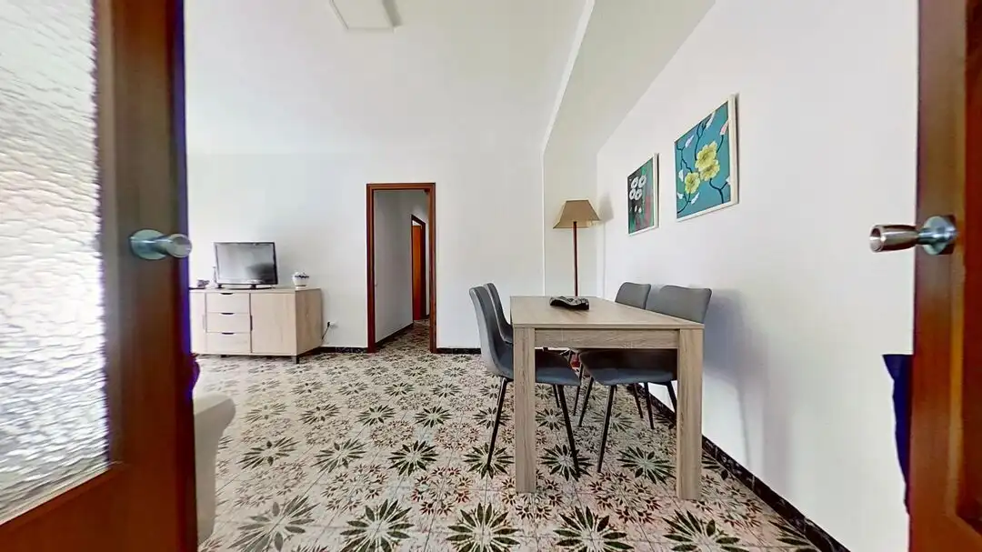 Appartamento con terrazza in affitto a Calle General Pintos, imagen 4