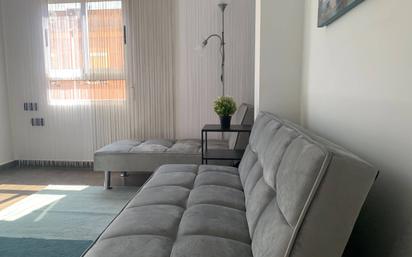 Living room of Flat for sale in Elche / Elx  with Balcony