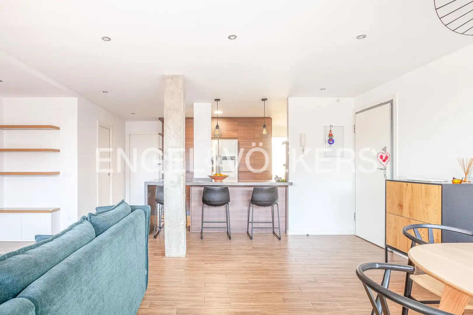 Penthouse with lift to rent in Pedro Unanue, imagen 16