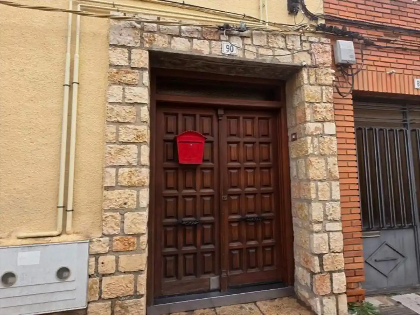 Außenansicht von Erdgeschoss zur Miete in Villarrobledo