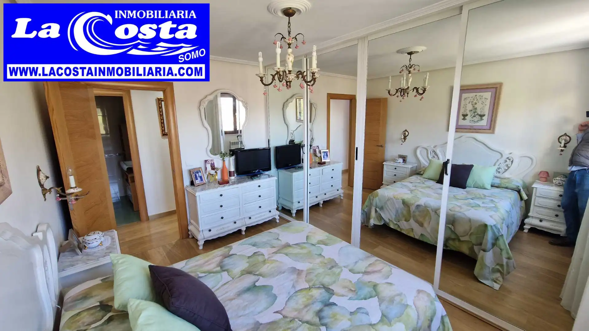 Wohnung zum Verkauf in Calle Campogiro, 3, Peñacastillo - Nueva Montaña