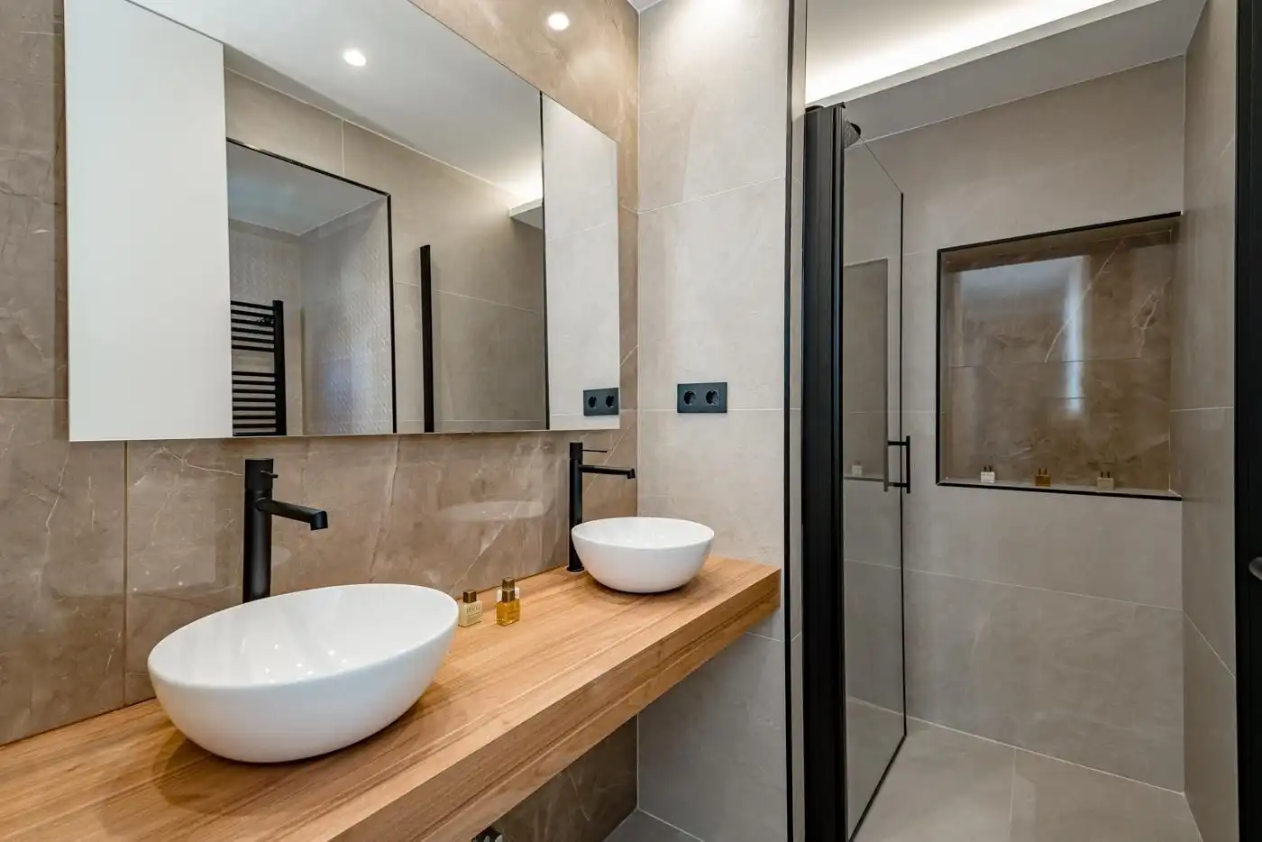 Baño de Piso en venta en Madrid con Aire acondicionado y Calefacción