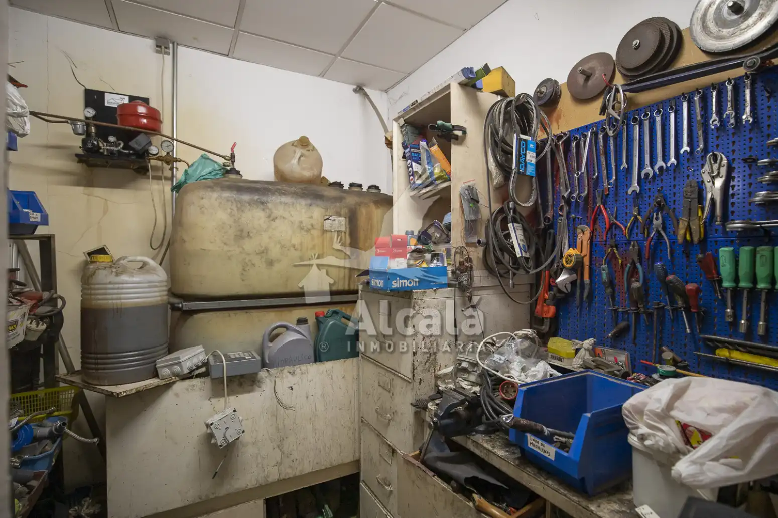 Nave industrielle à vendre à Alovera, imagen 47