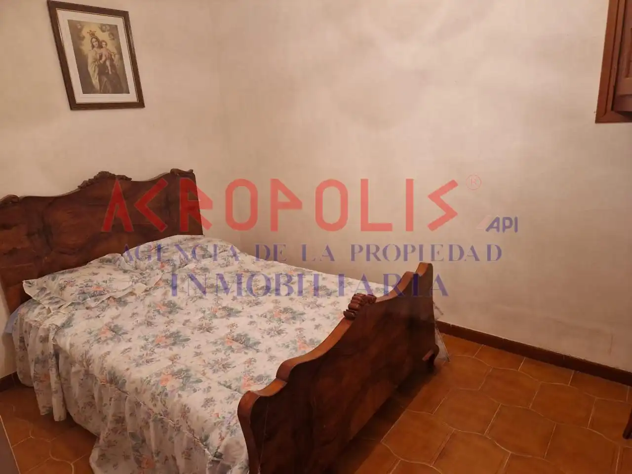 Habitación de Casa o chalet en venta en Roales de Campos con Calefacción