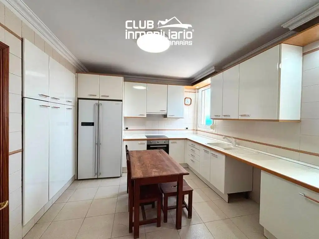 Kitchen of Flat for rent in Santa Cruz de Tenerife  with Terrace