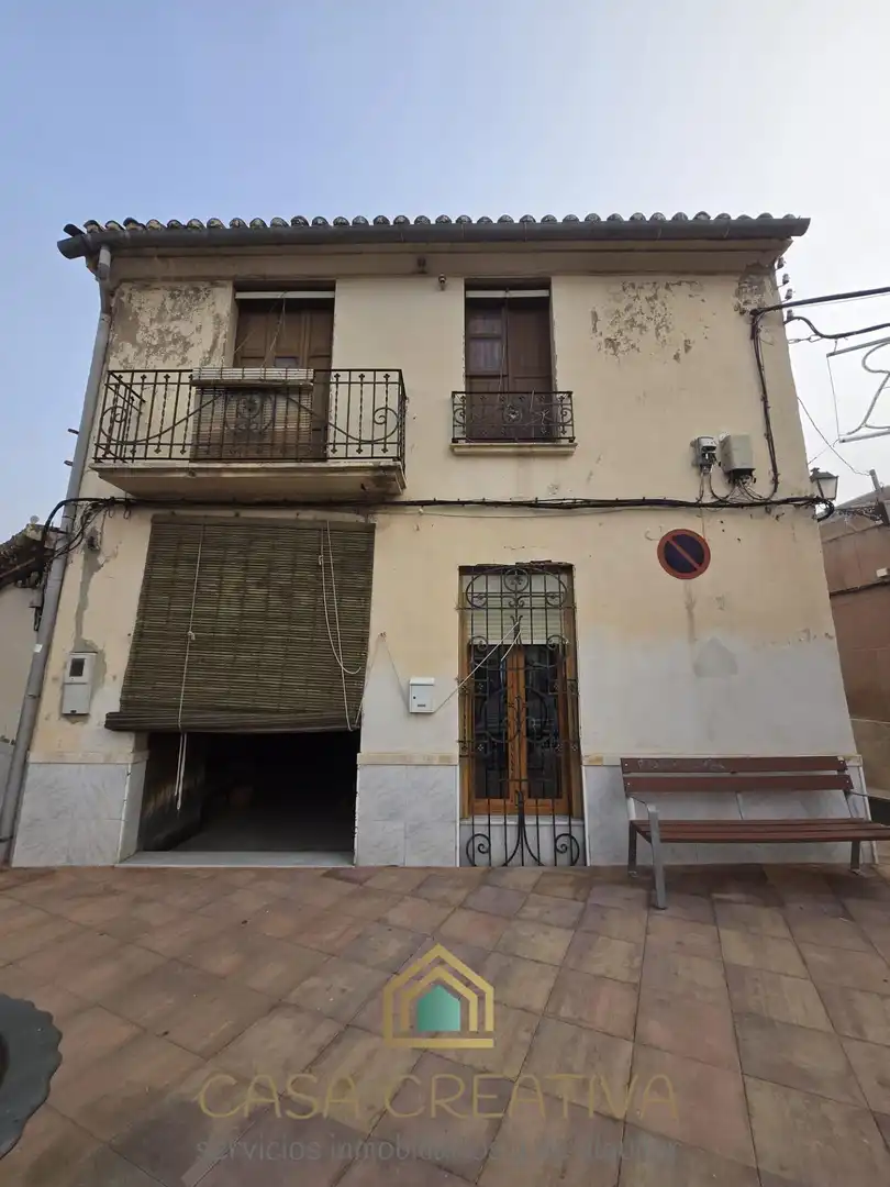 Casa amb terrassa en venda a Favara, imagen 3