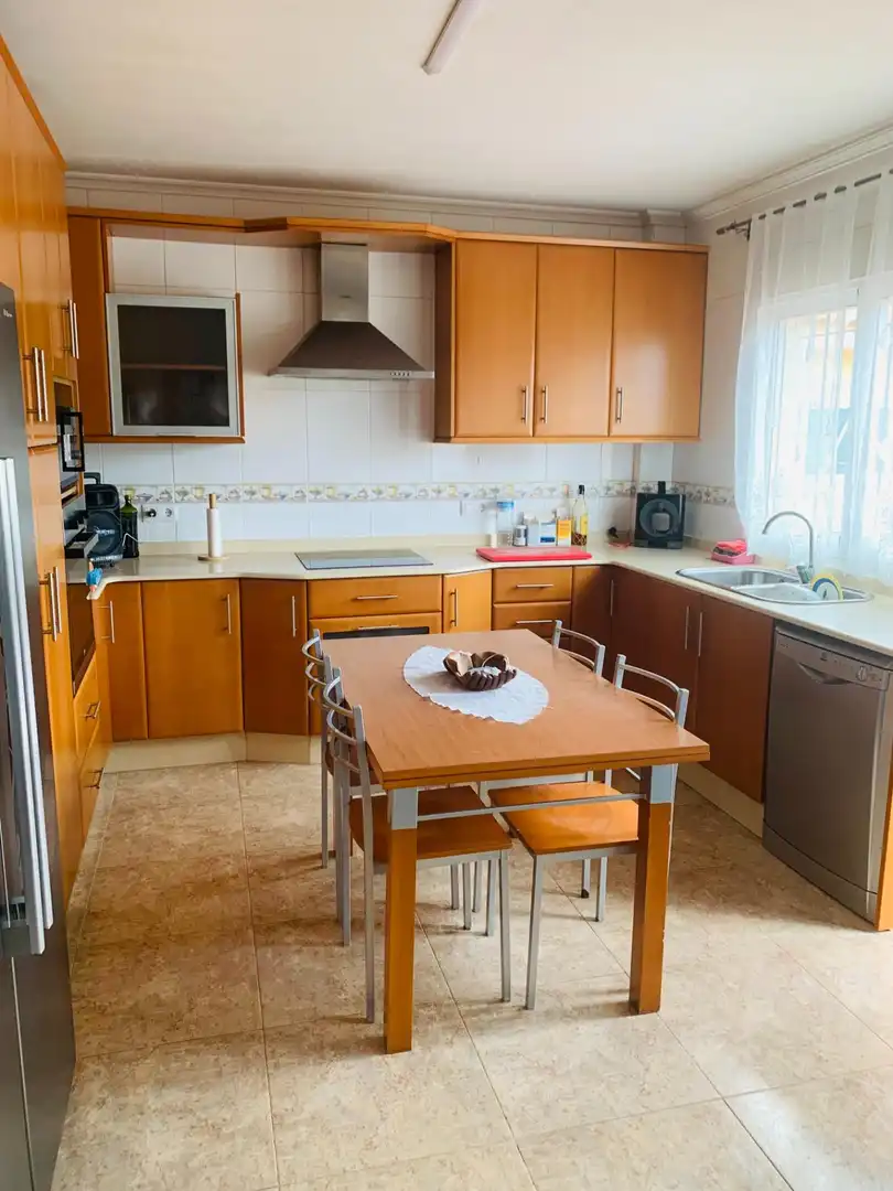 Cocina de Casa o chalet en venta en Cartagena