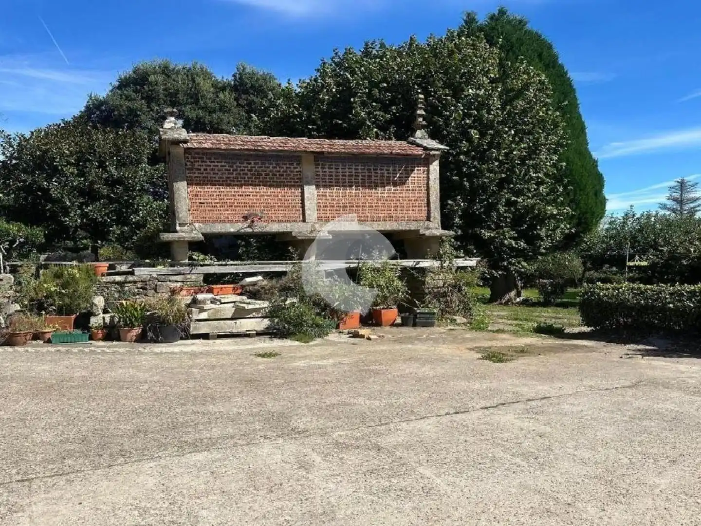 Casa o chalet en venta en Lalín con Jardín privado