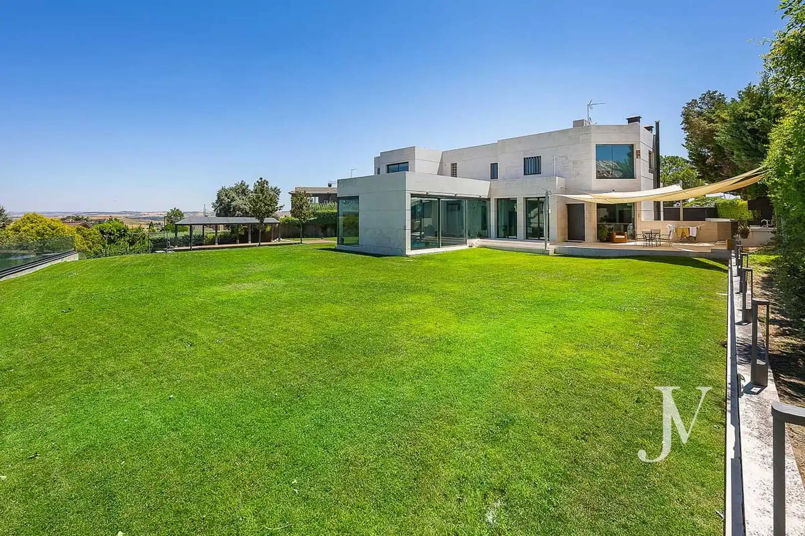 Villa avec piscine à vendre à Urbanización La Moraleja, imagen 8