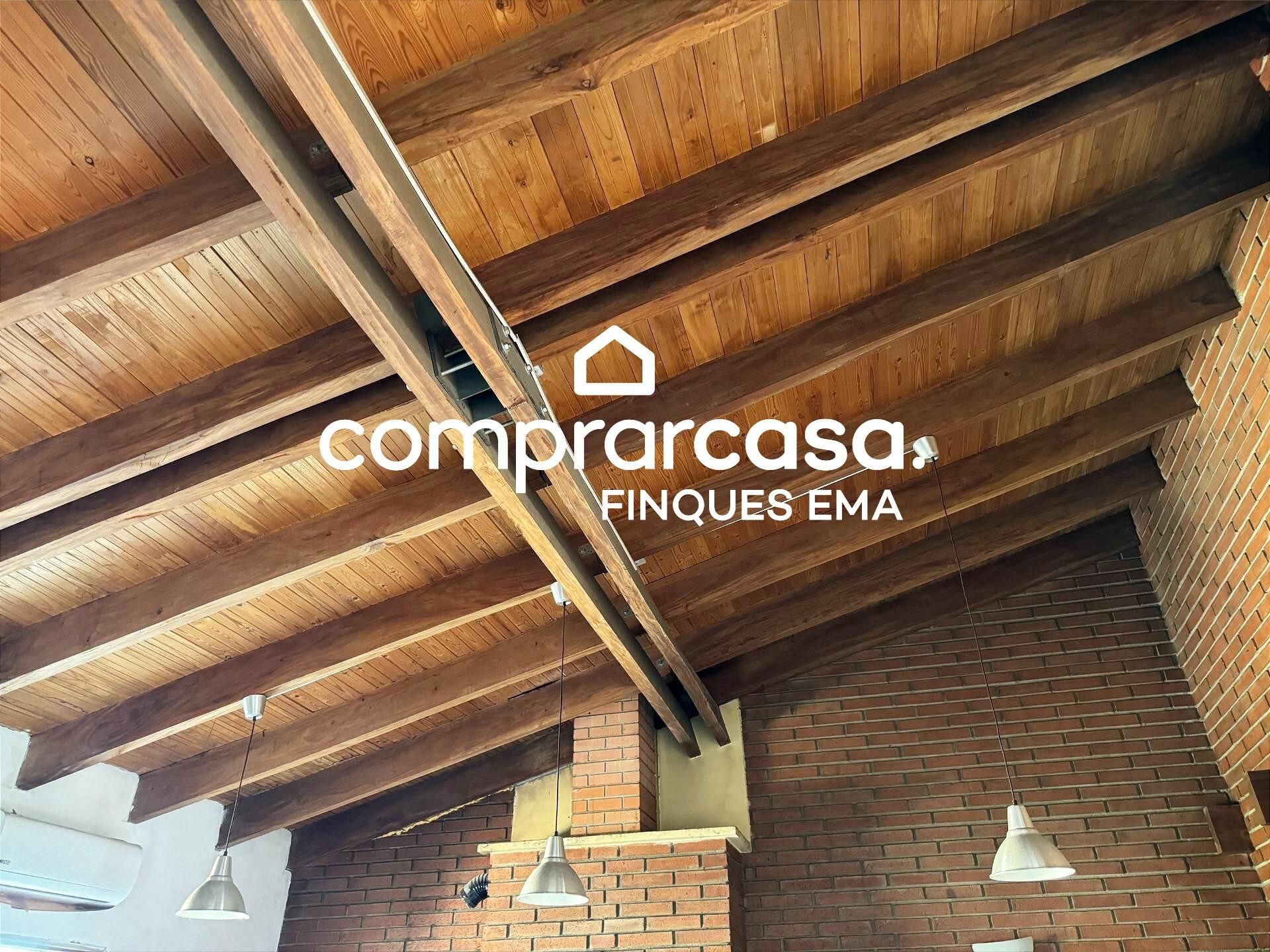 Terraza de Casa o chalet en venta en Lliçà de Vall con Calefacción