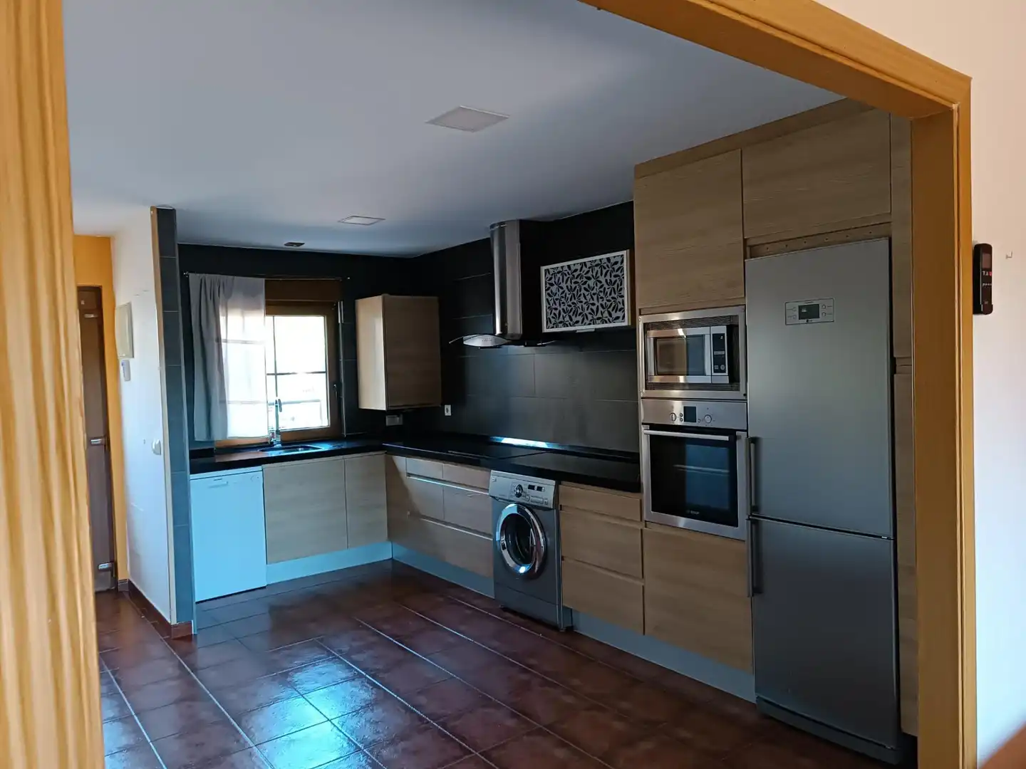 Kitchen of Detached homes for sale in Cartes  with Heating, Terrace and Storage room