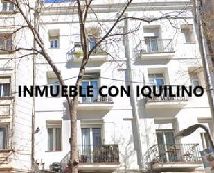 Exterior view of Flat for sale in  Barcelona Capital