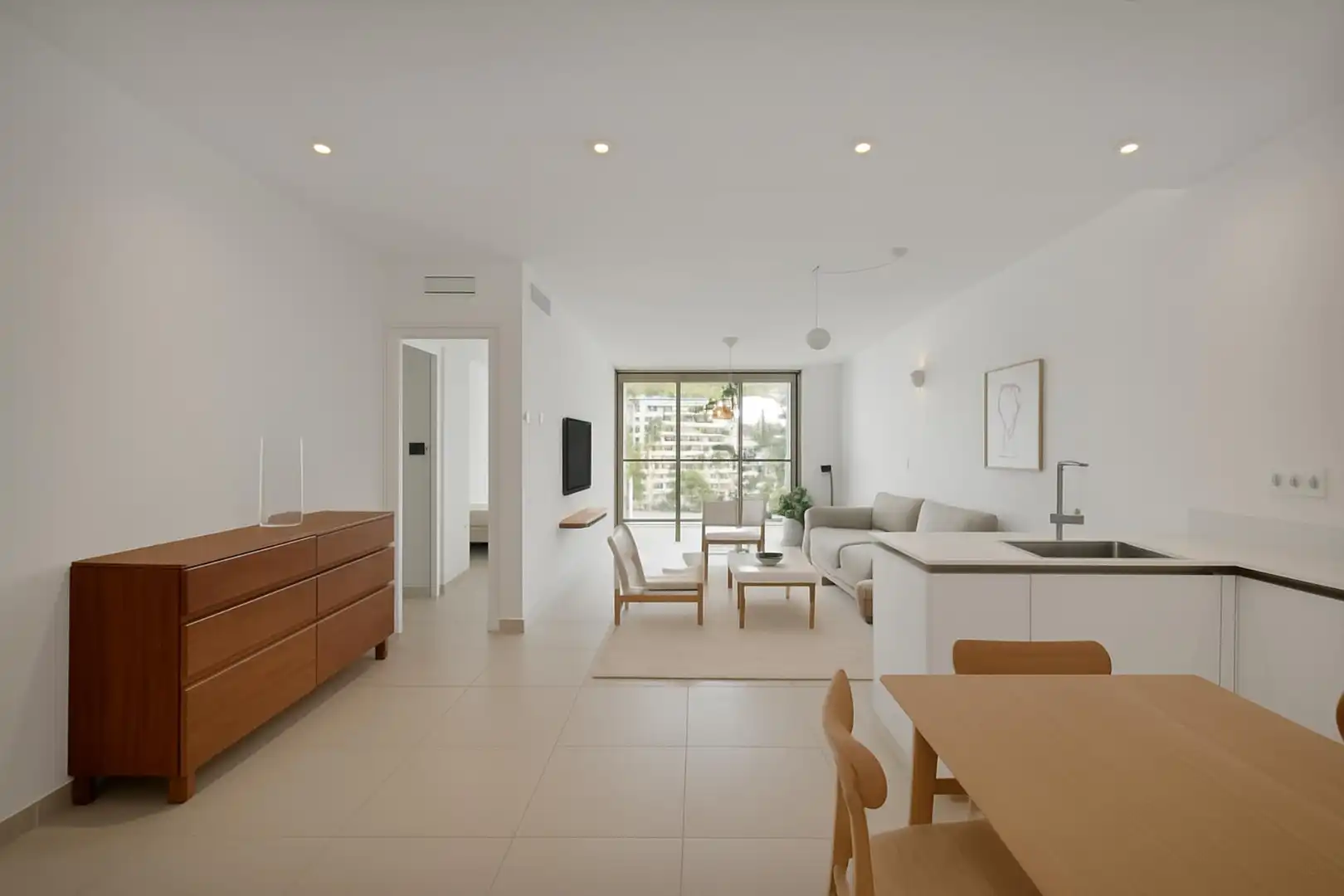 Apartament amb piscina en venda a 12 Avenida Manuel Mena Palma #3B, imagen 6
