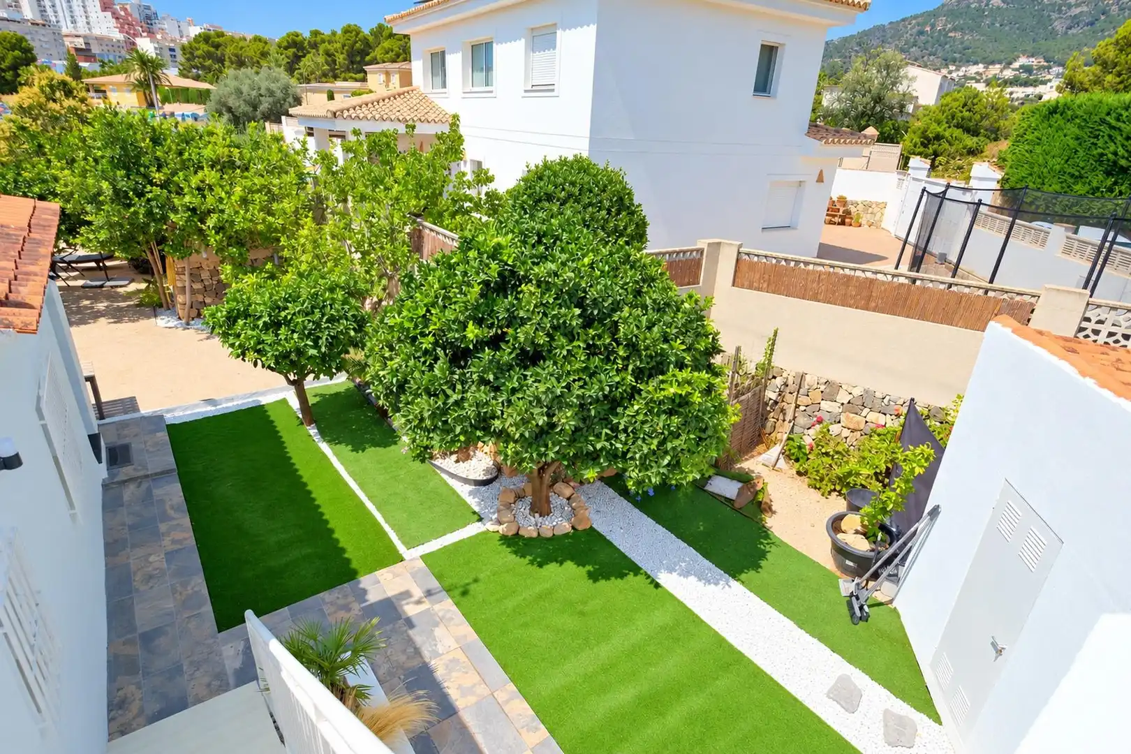 Villa mit Pool zum Verkauf in Gargasindi - Garduix - Colina del Sol, imagen 12