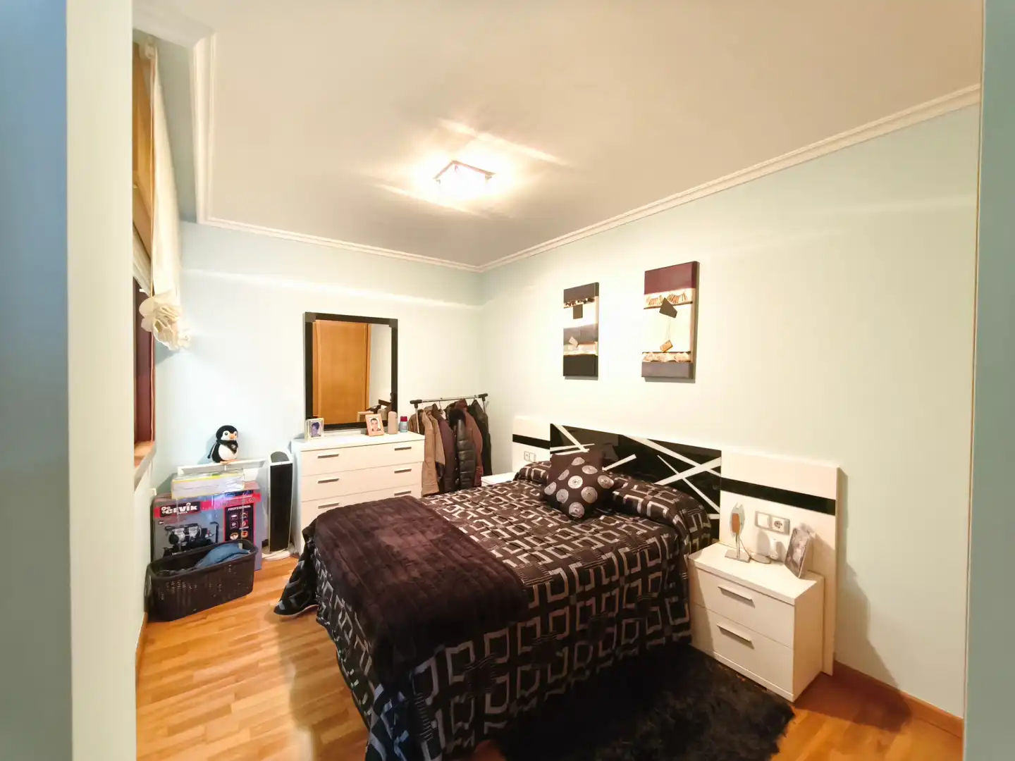 Habitación de Piso en venta en Ames con Calefacción, Terraza y Trastero